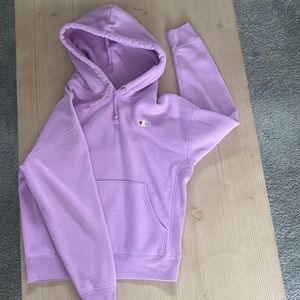 Champion hoodie